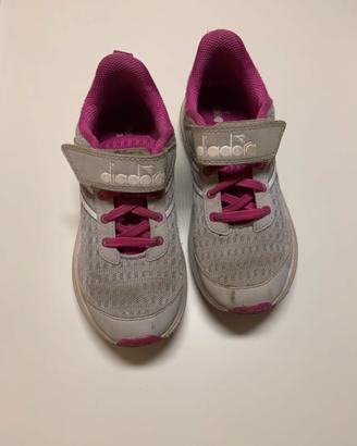 Sneaker da bambina 33.5
