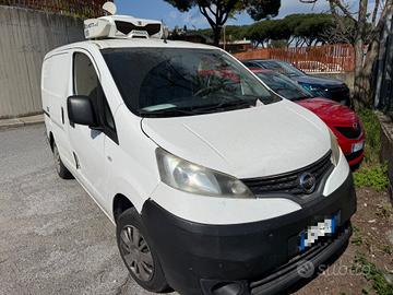 Nissan NV200 1.5 dCi Furgone Refrigerato Zanotti