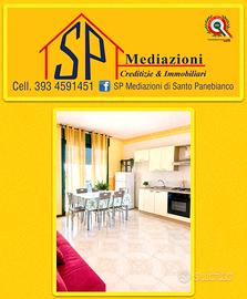 Grazioso Monovano con Terrazzo