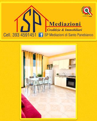 Grazioso Monovano con Terrazzo