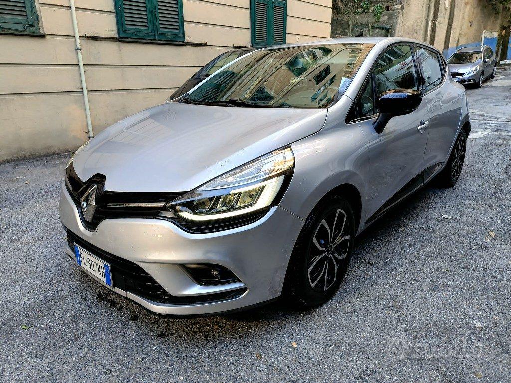 Renault clio 4 usata in vendita 