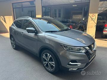 Nissan Qashqai 1.5 dCi 115 CV N-Connecta