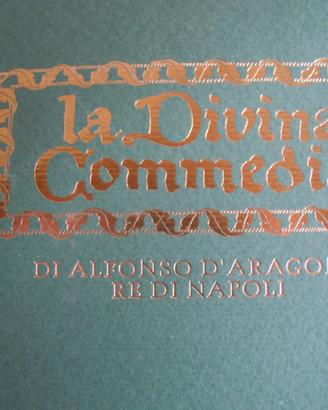 La Divina Commedia Cosimo Panini NUMERATA + 9 Vol.