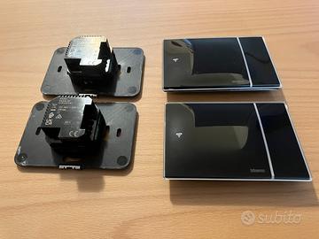 Termostato wifi bticino