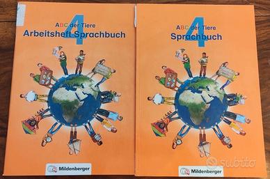 ABC der Tiere Sprachbuch + Arbeitsheft