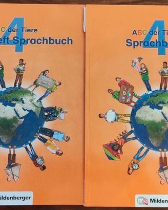 ABC der Tiere Sprachbuch + Arbeitsheft