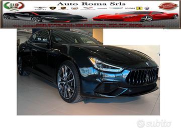 Maserati Ghibli 330 CV MHEV GT