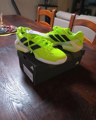 Scarpe Tennis Uomo "Adidas Adizero Ubersonic 5"