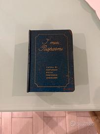 Salvadanaio Libro I Miei Risparmi Cariplo Anni 50