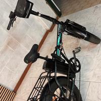 Bici elettrica bike mobile