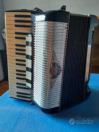 Fisarmonica Layolo " Organton " 120 bassi