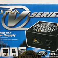 Alimentatrore PC 500W ATX Ultra V Series