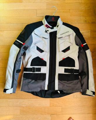 Completo da moto giacca e pantaloni Armure M 2026