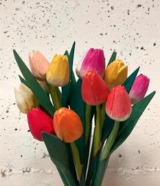 Composizione di fiori per la casa