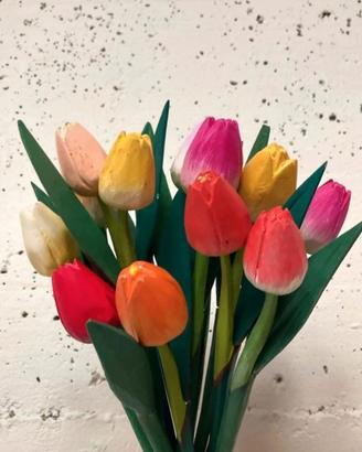 Composizione di fiori per la casa