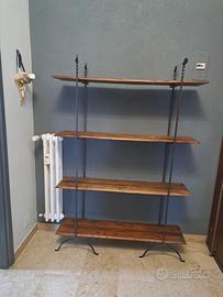 Libreria a vista