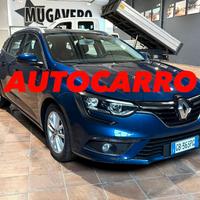 RENAULT MEGANE 1.5 SW AUTOCARRO