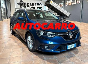 RENAULT MEGANE 1.5 SW AUTOCARRO