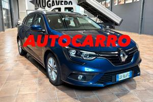 RENAULT MEGANE 1.5 SW AUTOCARRO