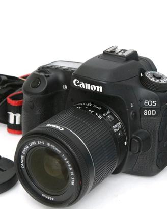 Canon EOS 80D