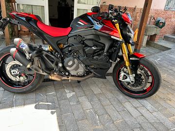 DUCATI moster 937 sp