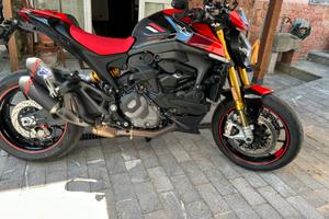 DUCATI moster 937 sp