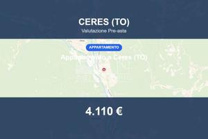 Immobile in asta di 76 m² a Ceres