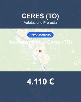 Immobile in asta di 76 m² a Ceres