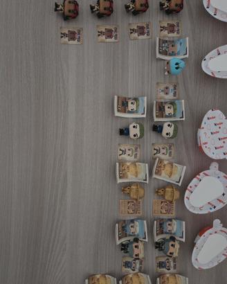 kinder joy one piece.
