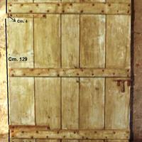PORTE VECCHIE DA RESTAURARE