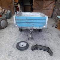 Carrello appendice Ellebi