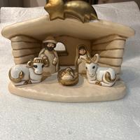 Capanna presepe Thun