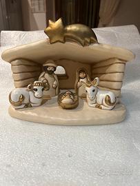 Capanna presepe Thun