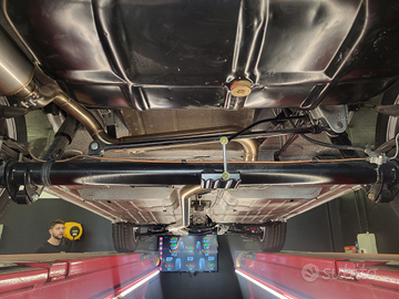 Lancia fulvia coupè