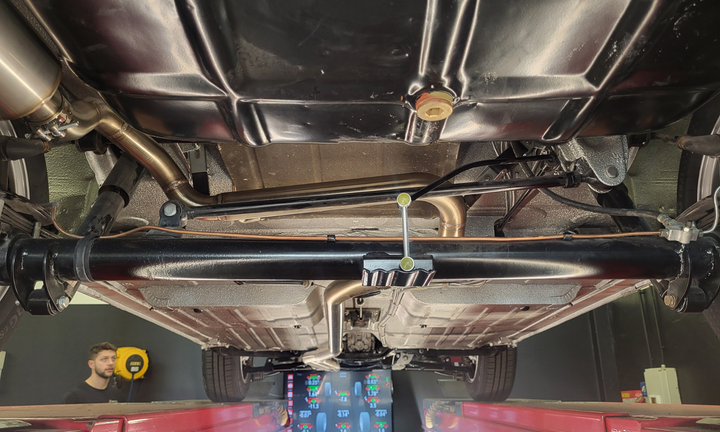 Lancia fulvia coupè