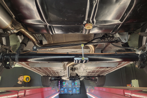 Lancia fulvia coupè