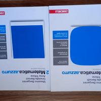 Testi scolastici di matematica per superiori