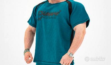Completo T shirt L e Tuta M Tsunami Nutrition