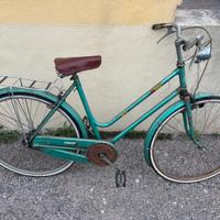 Bici sella Legnano