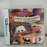 Cars Nintendo Ds 