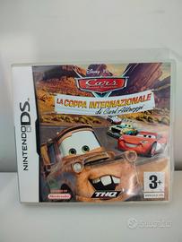 Cars Nintendo Ds 