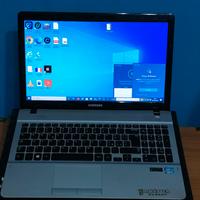 notebook Samsung 15.6" 