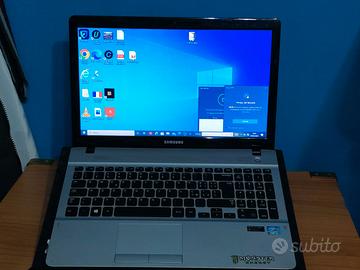 notebook Samsung 15.6" 