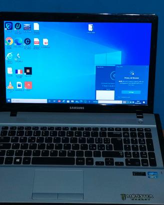 notebook Samsung 15.6" 