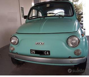 Fiat 500R 1974