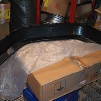 5KF16RXFAE allargamento parafango Jeep Wrangler