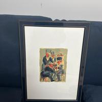 Quadro copia Borghese