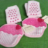 Antiscivolo dolcetti rosa