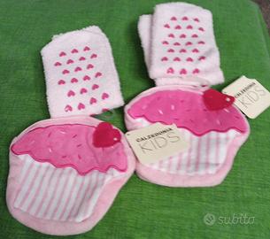 Antiscivolo dolcetti rosa