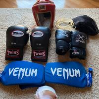 Boxe Thai Boxe Kick